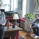 Lena Dunham and Matthew Rhys